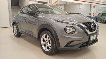 NISSAN Juke II 2020 - Juke 1.0 dig-t N-Connecta 114cv dct