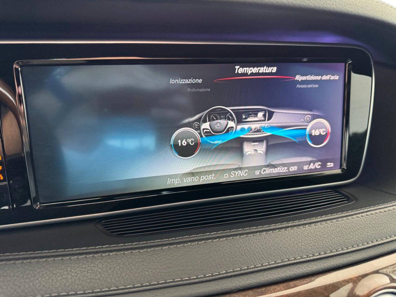 Mercedes-Benz S 350d Maximum Edition Tutti Gli Opt Di Listino