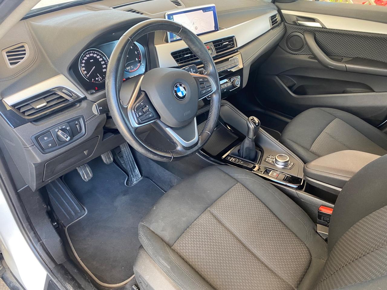 Bmw X2 sDrive18d Aziendale 150 cv