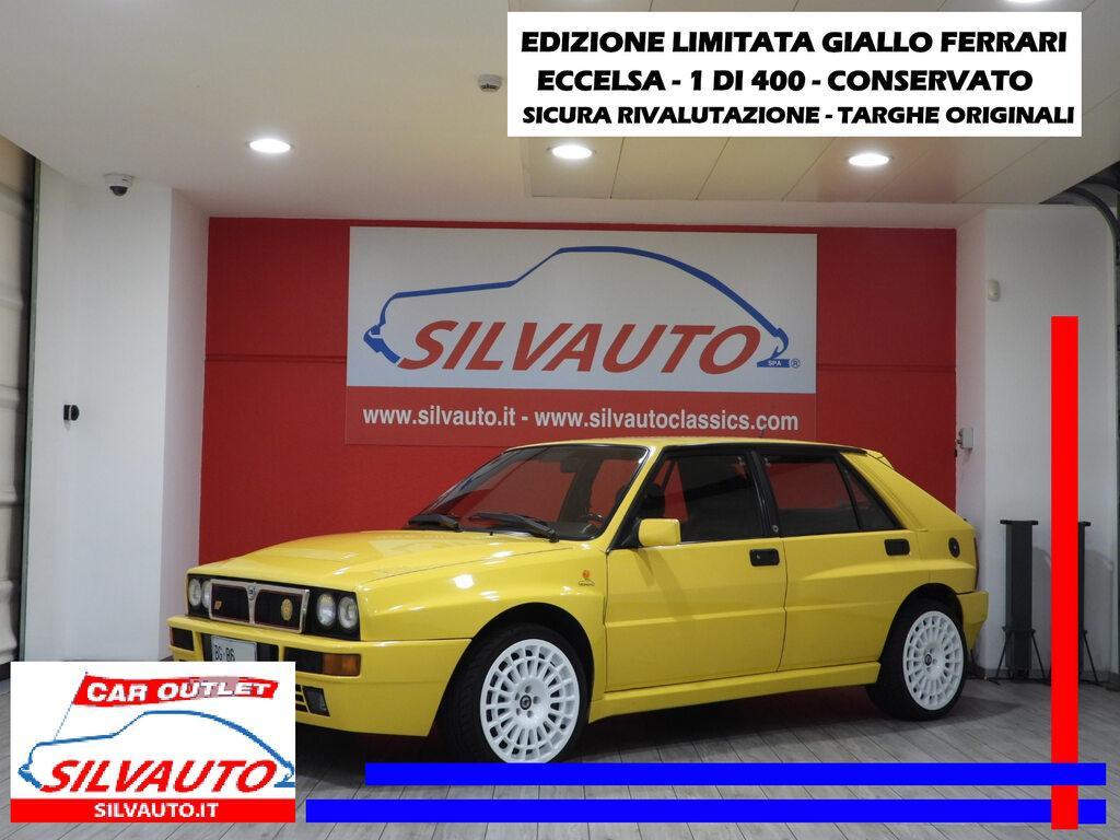 Lancia Delta 5 Porte 2.0 HF Integrale Evoluzione