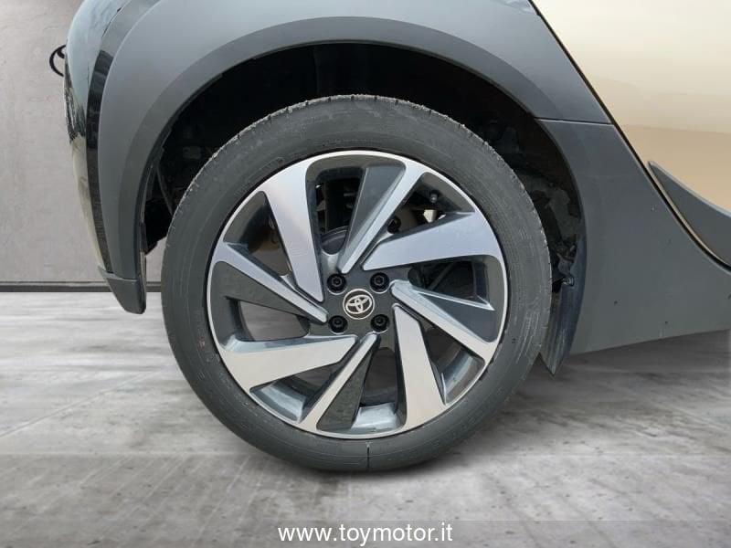 Toyota Aygo X 1.0 VVT-i 72 CV 5 porte Lounge S-CVT