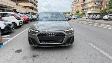 Audi A1 SPB 30 TFSI S tronic S line edition LED NAVI KAMERA PACK LUCI CERCHI 17 CLIMA AUTOMATICO