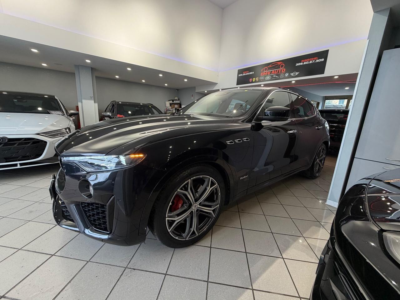 Levante V6 Diesel AWD Granlusso