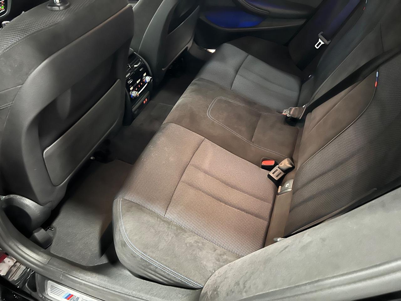 BMW 520d mhev XDrive 48V MSport auto 190 cv