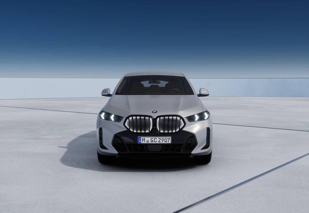 BMW X6 xDrive30d MSport Pro