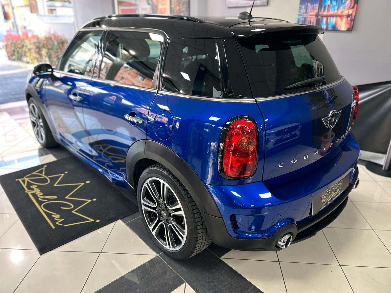 Mini Cooper SD Countryman Mini 2.0 Cooper SD Countryman ALL4