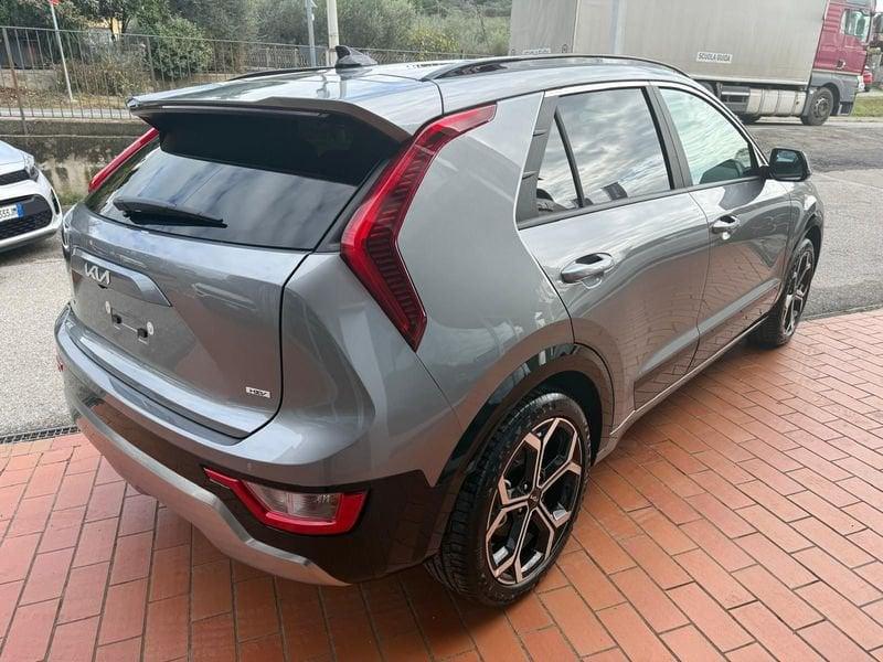KIA Niro Niro Tri-Fuel 1.6 GDi DCT HEV GPL Style