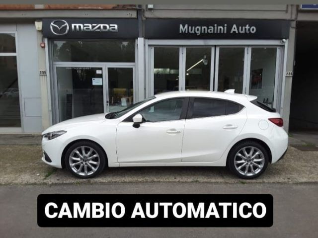 MAZDA 3 2.2 Skyactiv-D 150cv Exceed Automatica