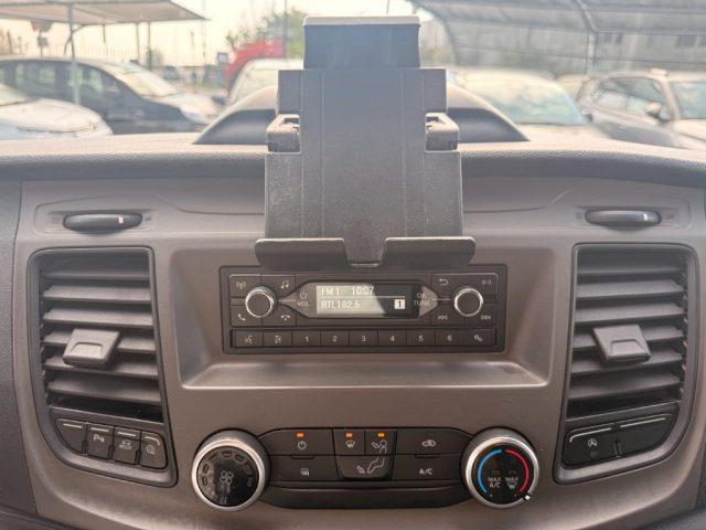 FORD Transit Custom 300 2.0 EcoBlue 130 PC-DC Furgone Trend