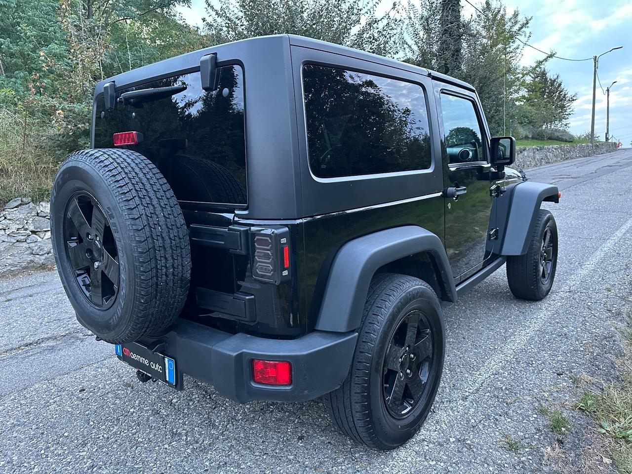 Jeep Wrangler 2.8 CRD DPF Rubicon Auto - 2014