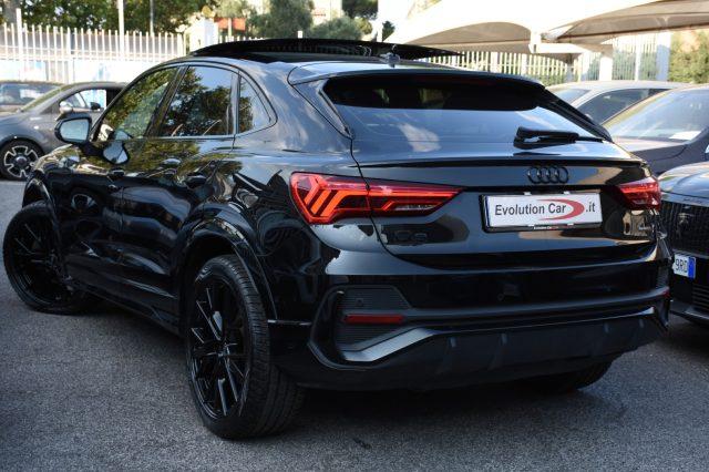 AUDI Q3 SPB 40 TDI S tr quattro edition *S-LINE* SPORTBACK