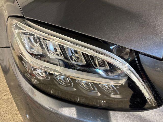 MERCEDES-BENZ C 180 d S.W. Auto