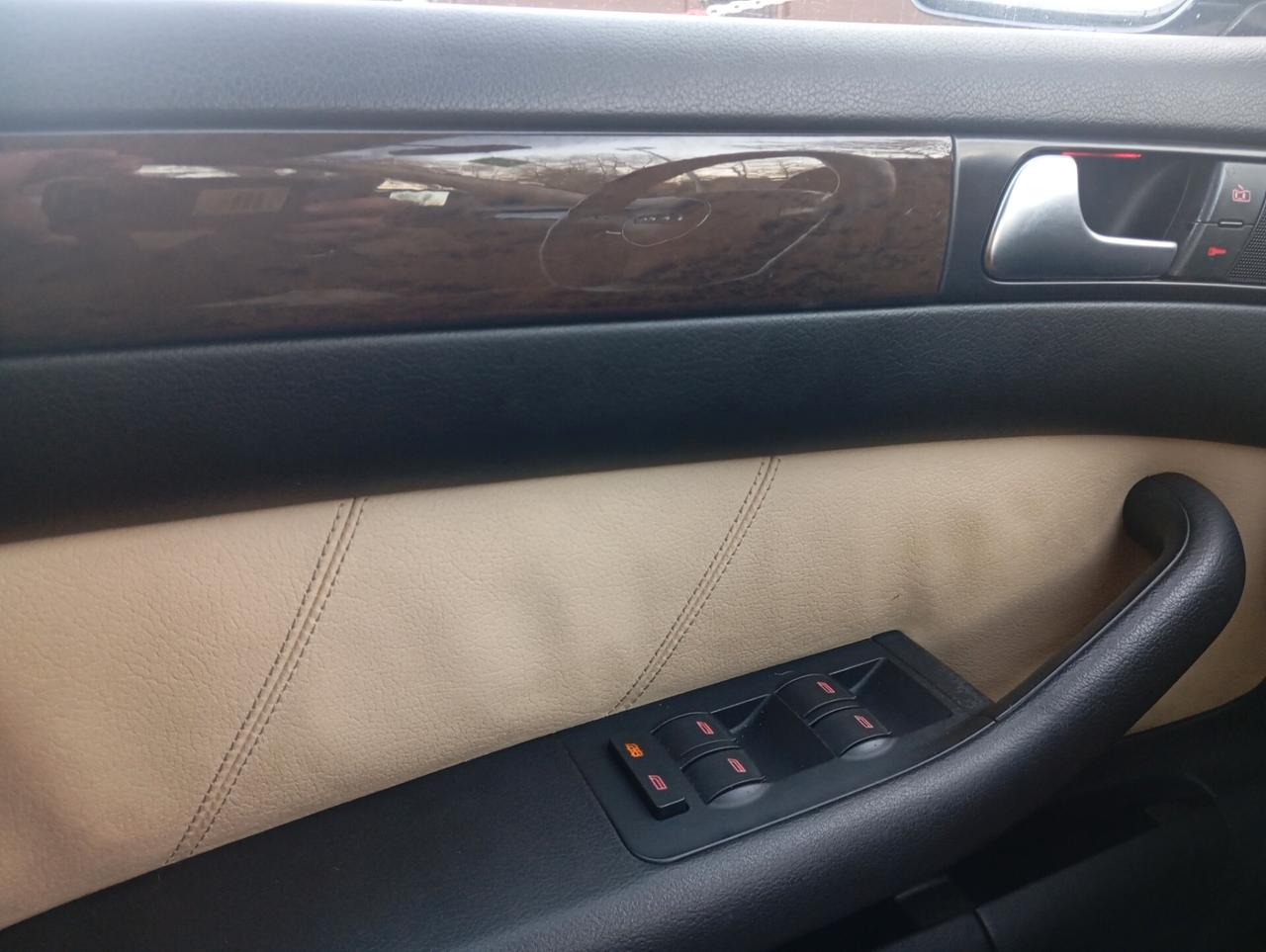 Audi A6 2.7 V6 turbo cat Avant quattro