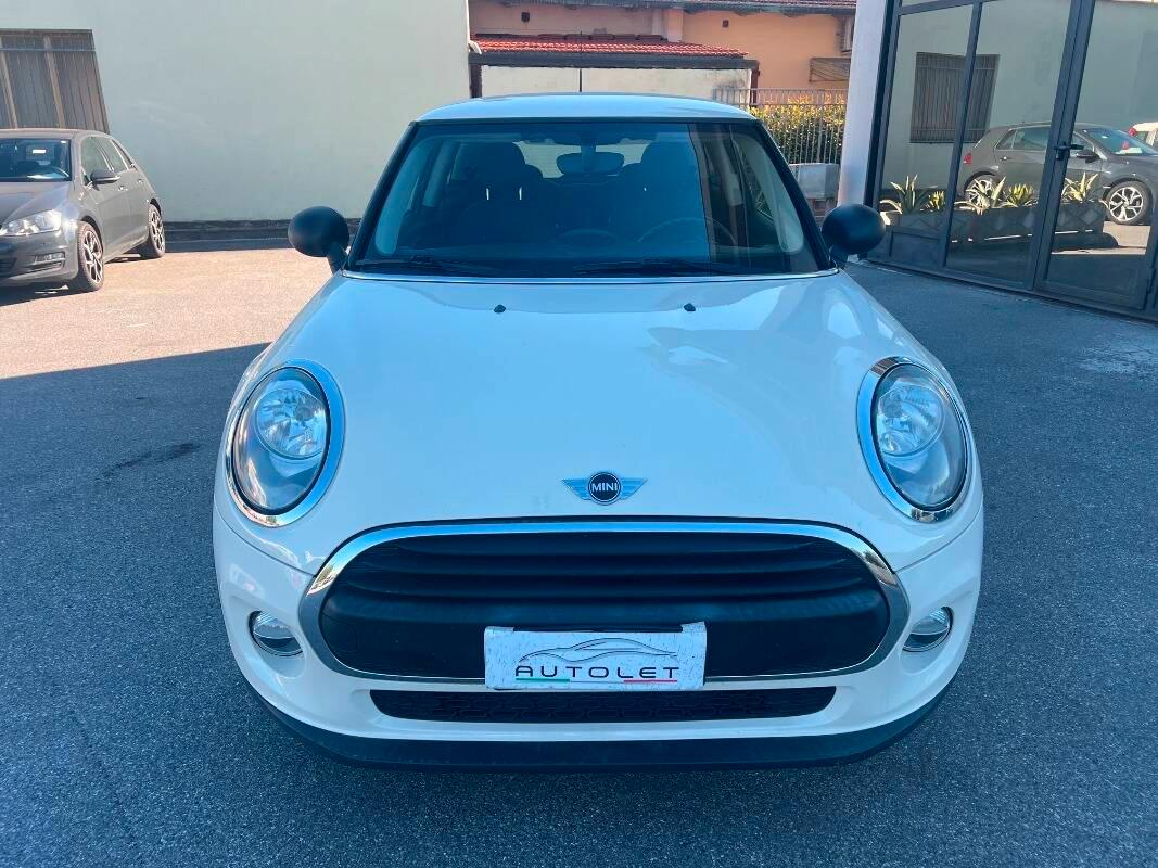 Mini Mini 3 Porte 1.2 One 75cv 3p