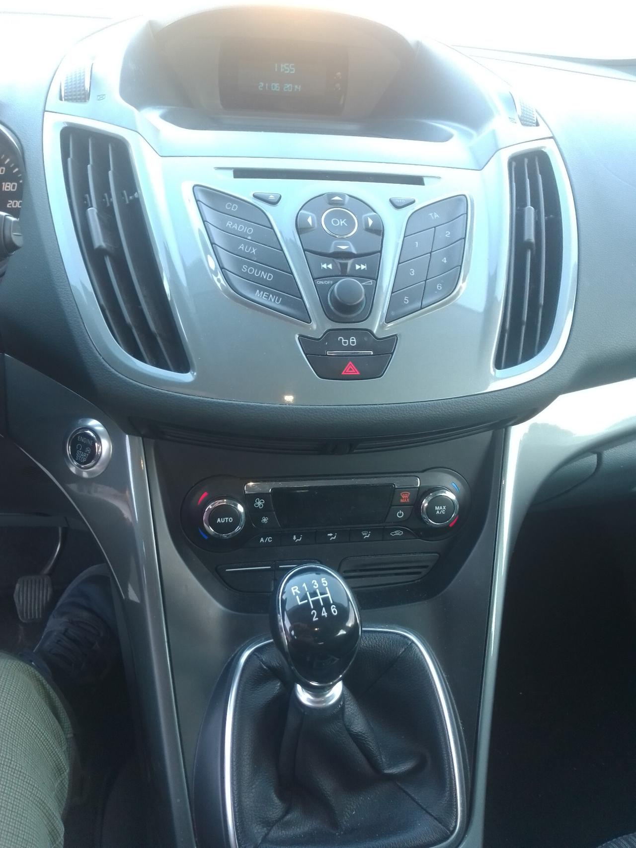 Ford C-Max 1.6 TDCi 115CV Plus