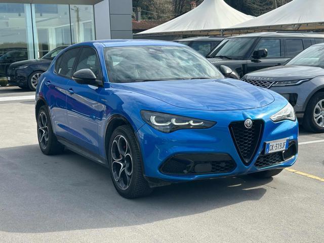 ALFA ROMEO Stelvio 2.2 Turbodiesel 210 CV AT8 Q4 Veloce