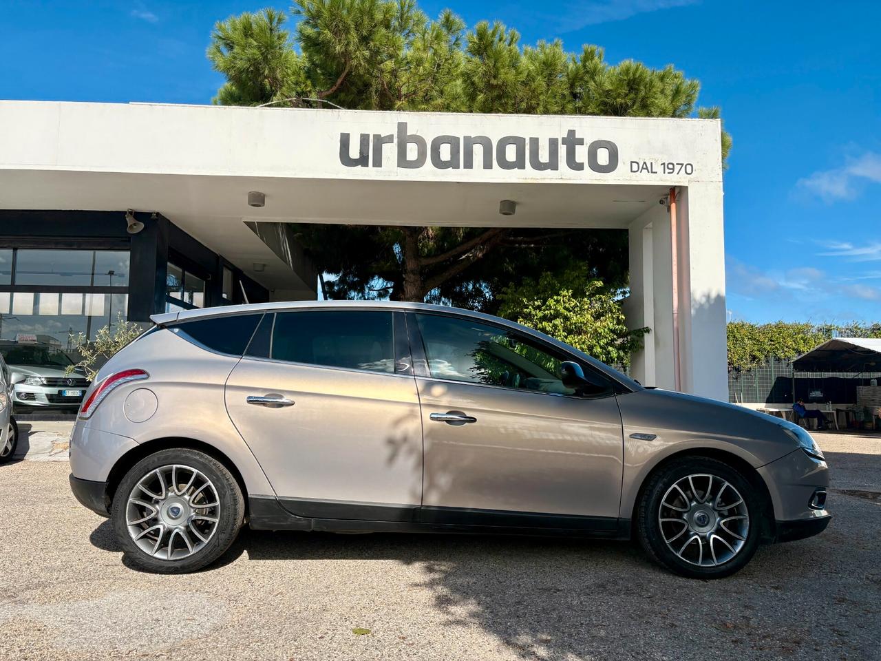Lancia Delta 1.4 T-Jet 120 CV Oro Ecochic GPL