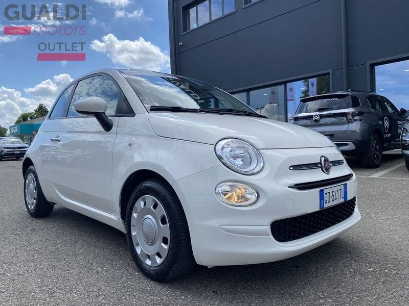 FIAT 500 1.0 Hybrid Cult