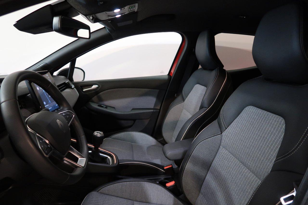 Renault Clio 1.0 eco-g Techno 100cv