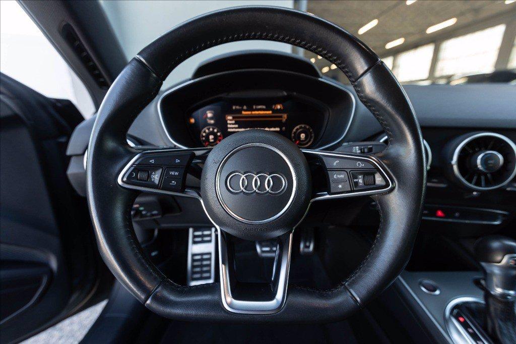 AUDI TT Coupe 40 2.0 tfsi s-tronic del 2019