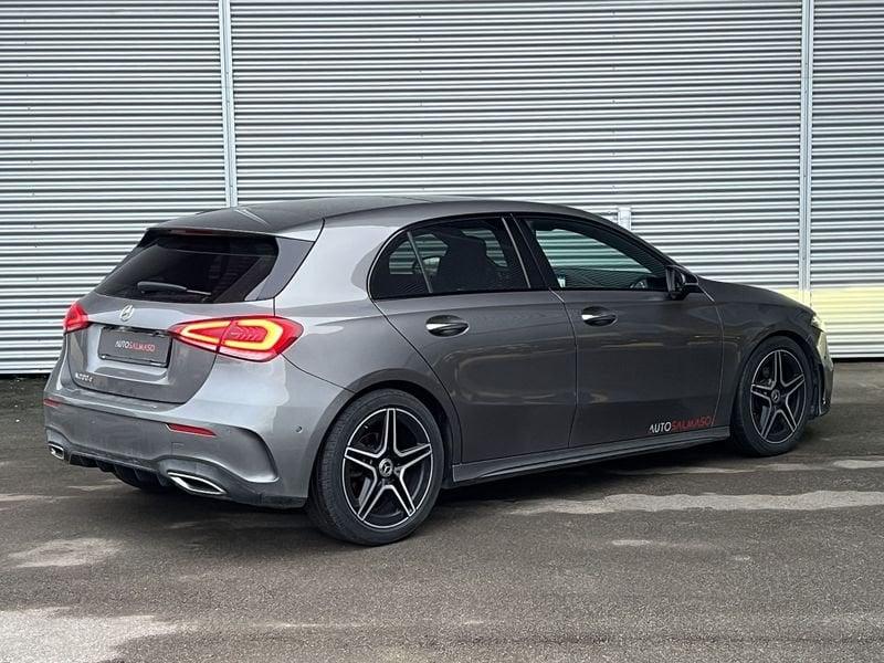 Mercedes-Benz Classe A A 200 d Automatic AMG Line Premium Plus 150 CV
