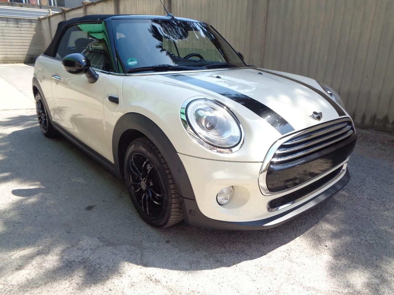 Mini 1.5 Cooper Cabrio Automatica