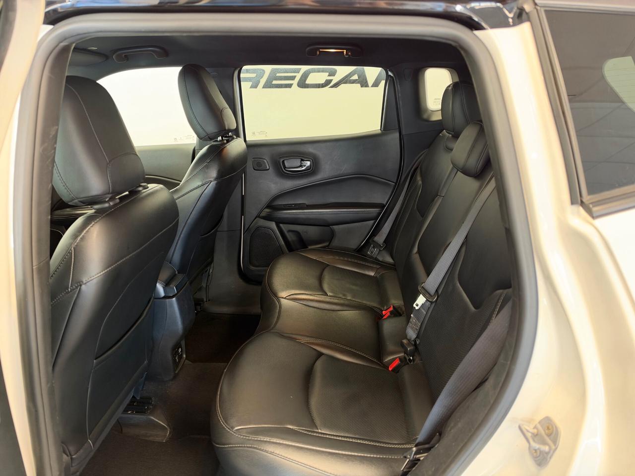 Jeep Compass 1.6 Multijet II 2WD S XENON PELLE NAVI KILOMETRI CERTIFICATI