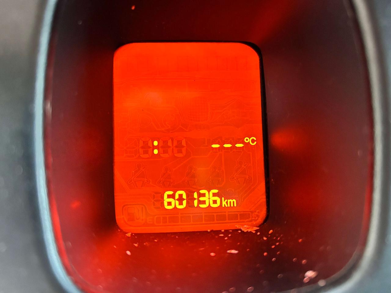 Fiat Panda 1.2 Benzina - 2017 Incidentata