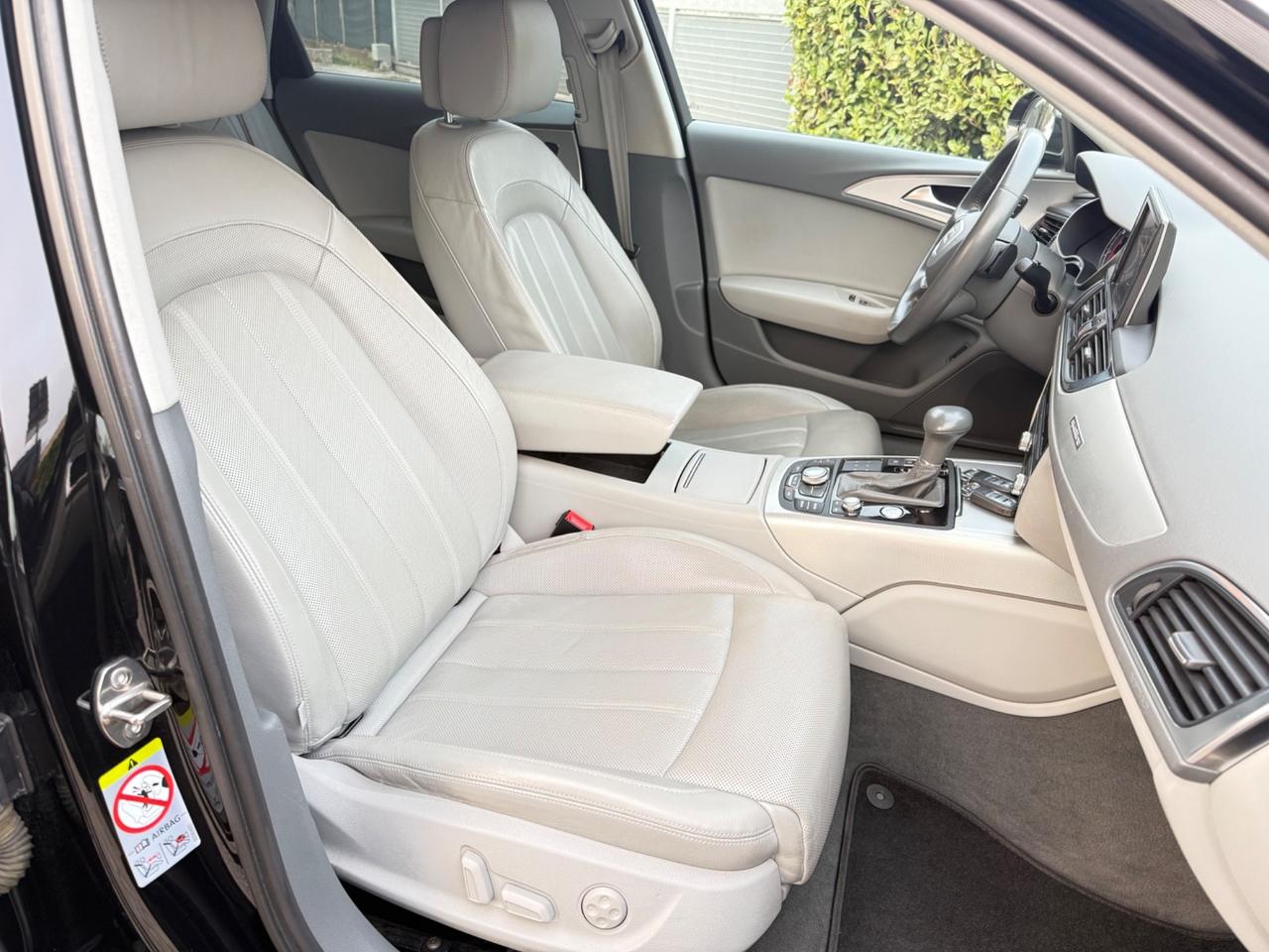 AUDI A6 3.0 TDI 313CV BITURBO MATRIX CERCHI 20*