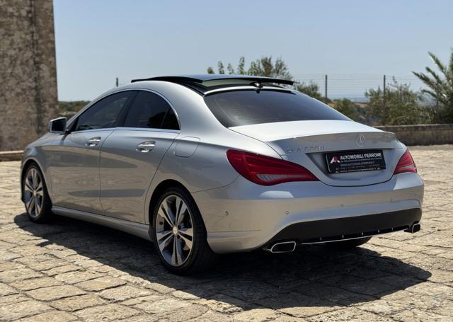 MERCEDES-BENZ CLA 220 d 177cv Automatic Sport (Tetto/App/Led/Pelle)