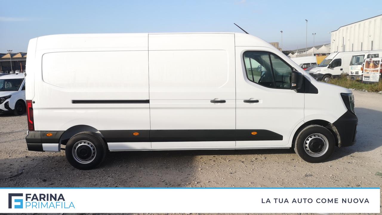 RENAULT Nuovo Master furgone - Nuovo Master furgone FG TA L3H2 T35 Blue dCi 170 E6E