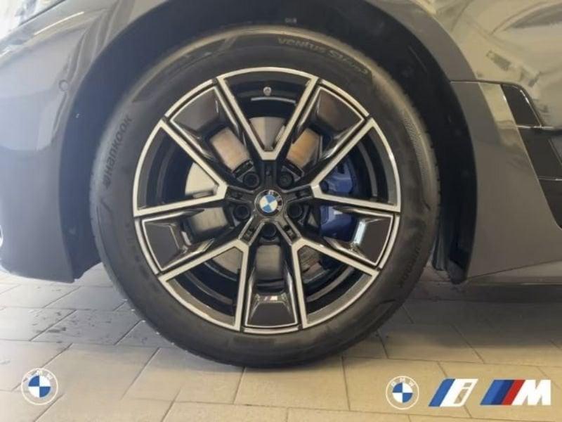 BMW Serie 4 Gran Coupé 420i Msport Pro CAMERA LED MY 2025
