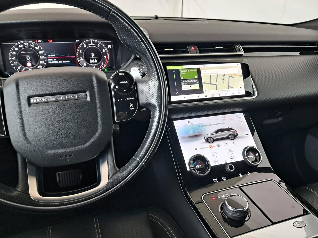 Land Rover Range Velar 2.0 Si4 250 CV R-Dynamic SE