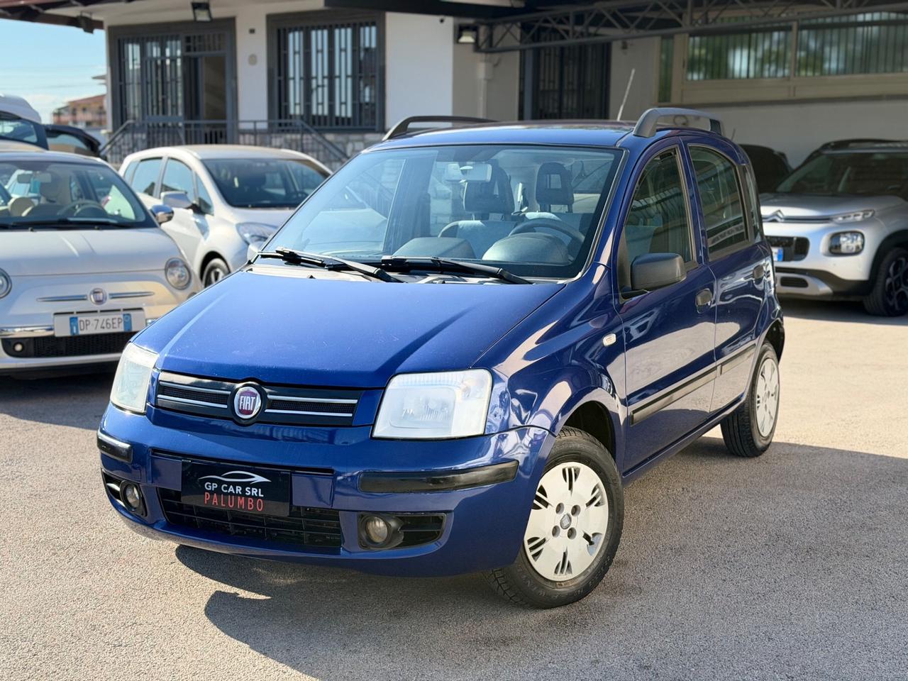 Fiat Panda 1.3 MJT 16V Dynamic PERFETTA