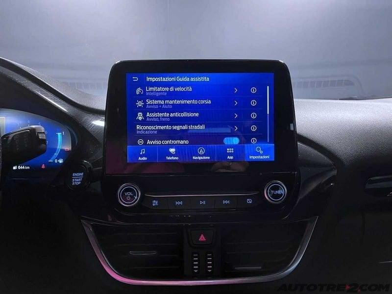 Ford Puma Puma 1.0 EcoBoost Hybrid 125 CV S&S ST-Line - OFFERTA VALIDA: FINO AD ESAURIMENTO SCORTE!