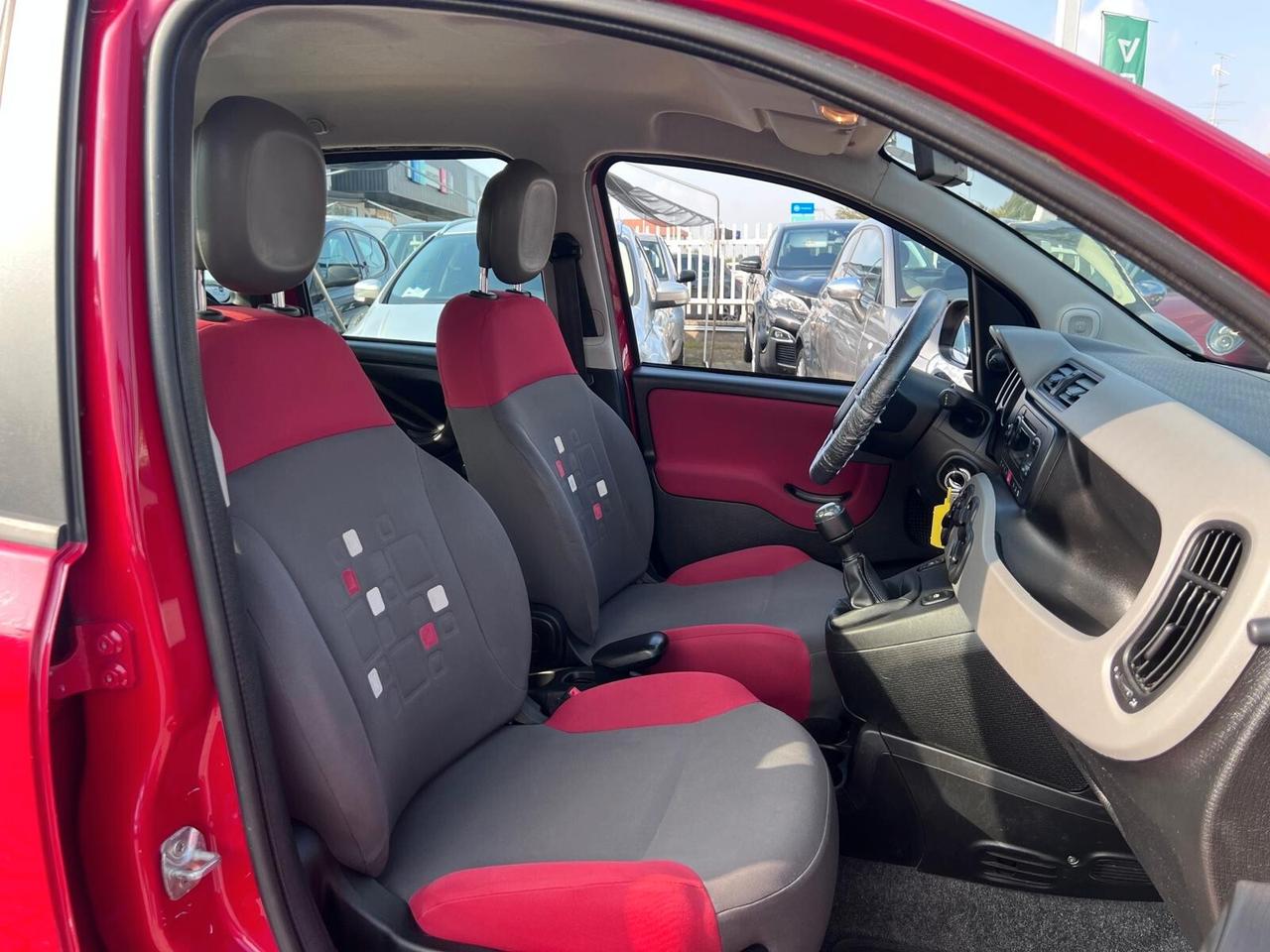 Fiat Panda 1.3 MJT S&S Lounge