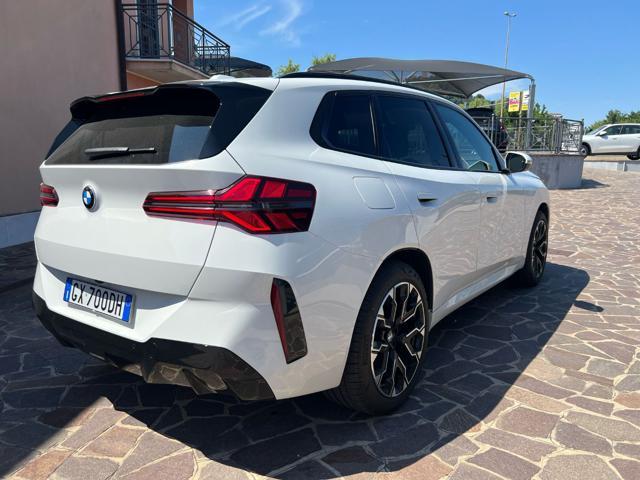 BMW X3 xDrive20d 48V MSport Pro