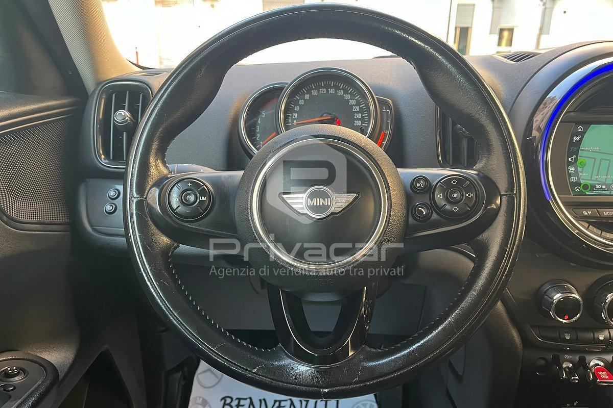 MINI Mini 2.0 Cooper D Countryman ALL4