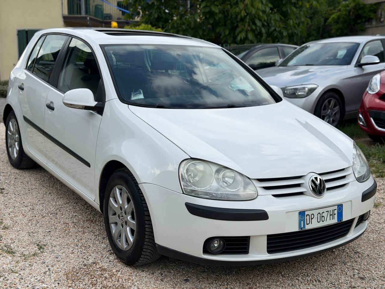 Volkswagen GOLF TSI AUTO TETTO 5p. SPORTLINE KMCERT