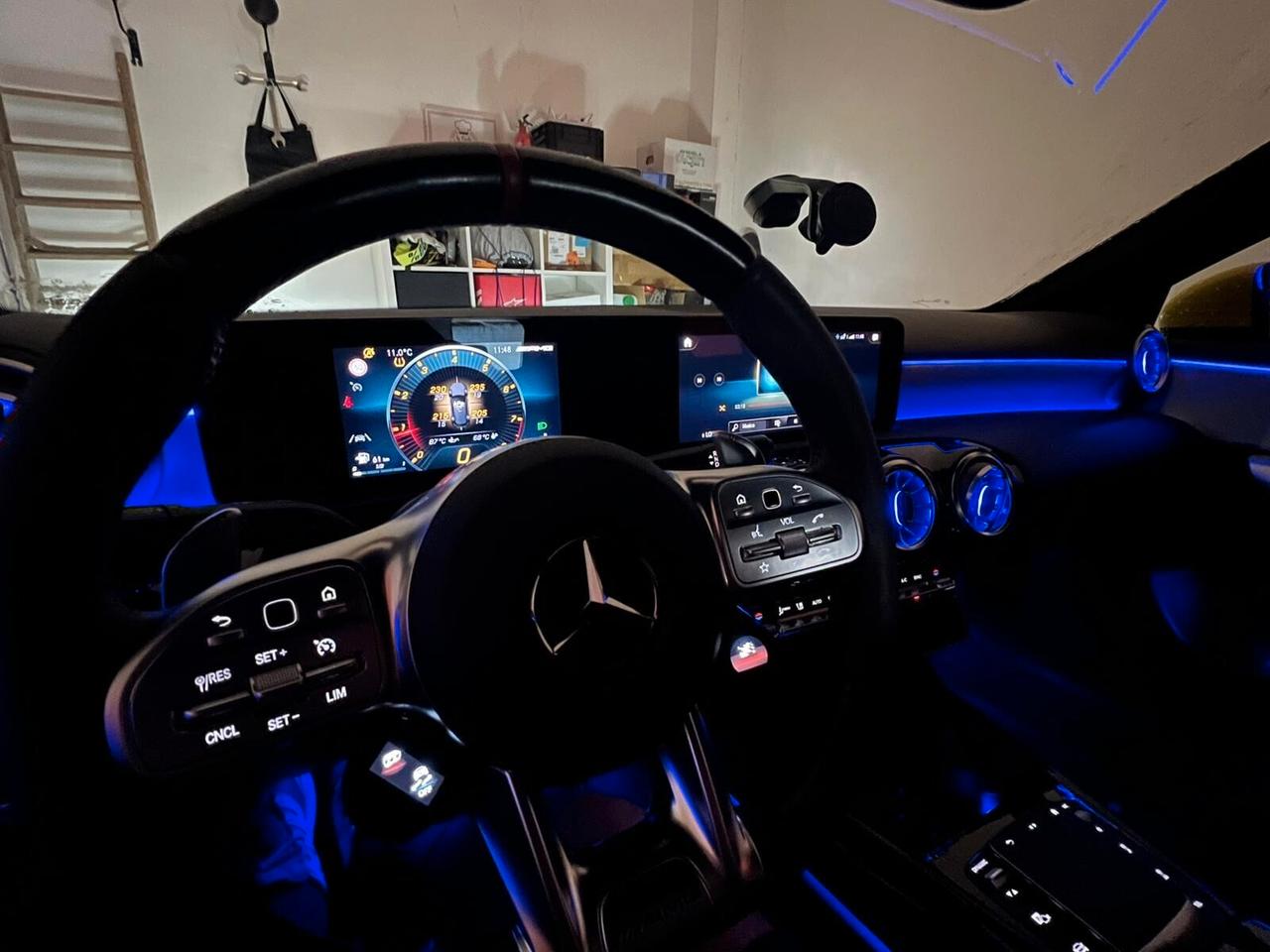 Mercedes-benz A 45 AMG 45S 4Matic+