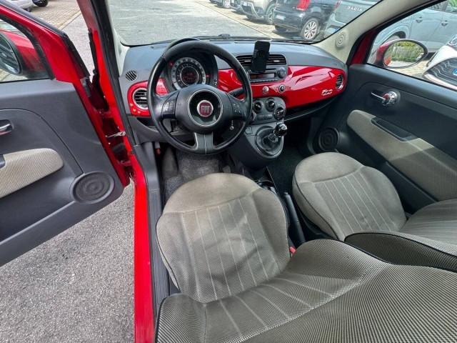 Fiat 500 1.2 Lounge 69cv