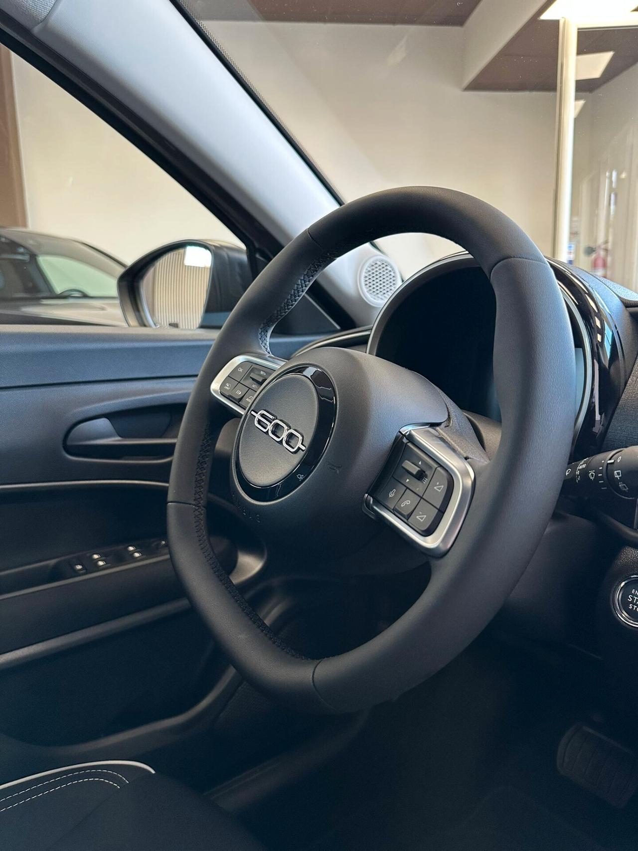 Fiat 600 Hybrid pop 1.2 Hybrid 81kW (110CV) Automatico
