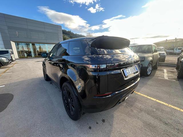 LAND ROVER Range Rover Evoque 2.0D I4 163CV Fleet Dark Edition S
