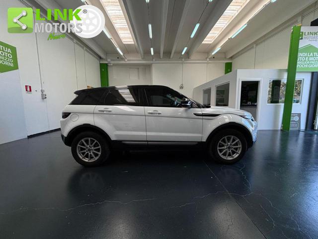 LAND ROVER Range Rover Evoque 2.2 TD4 5p. 4WD