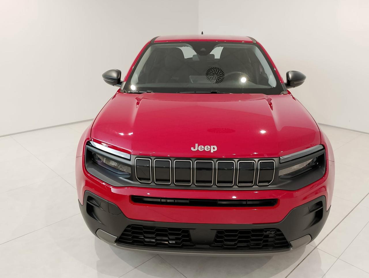 Jeep Avenger 1.2 Turbo 100 CV Longitude