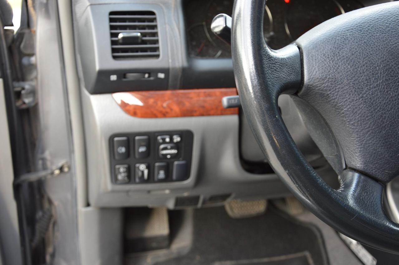 Toyota Land Cruiser 3.0 D-4D 16V cat 5 porte aut. Wagon