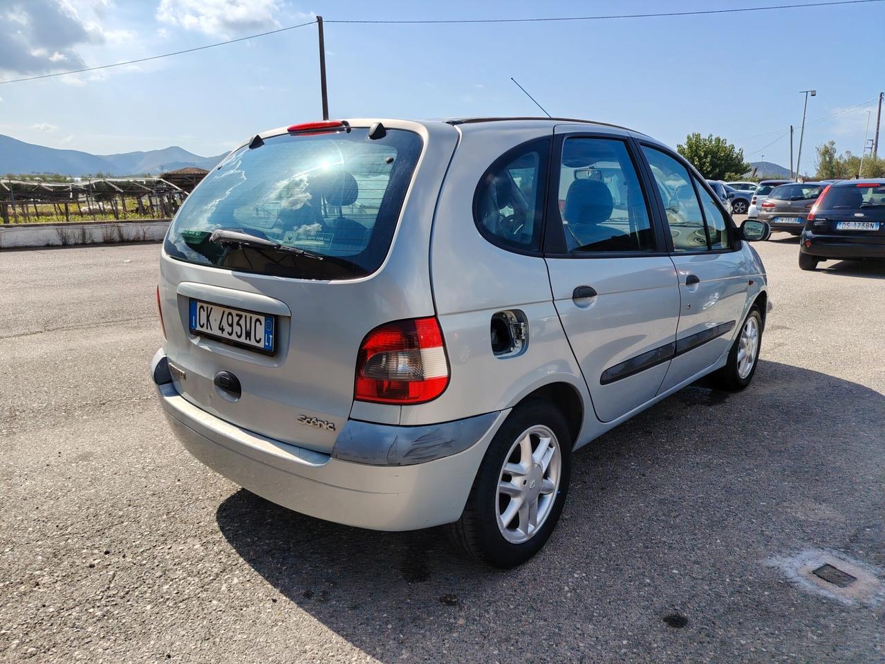Renault Megane Mégane Scénic 1.9 dTi cat RXT