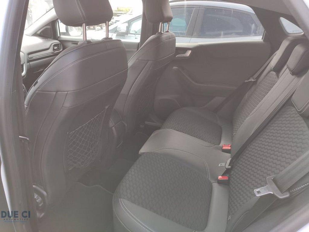 FORD Puma 1.0 EcoBoost Hybrid 125 CV S&S Titanium X del 2022