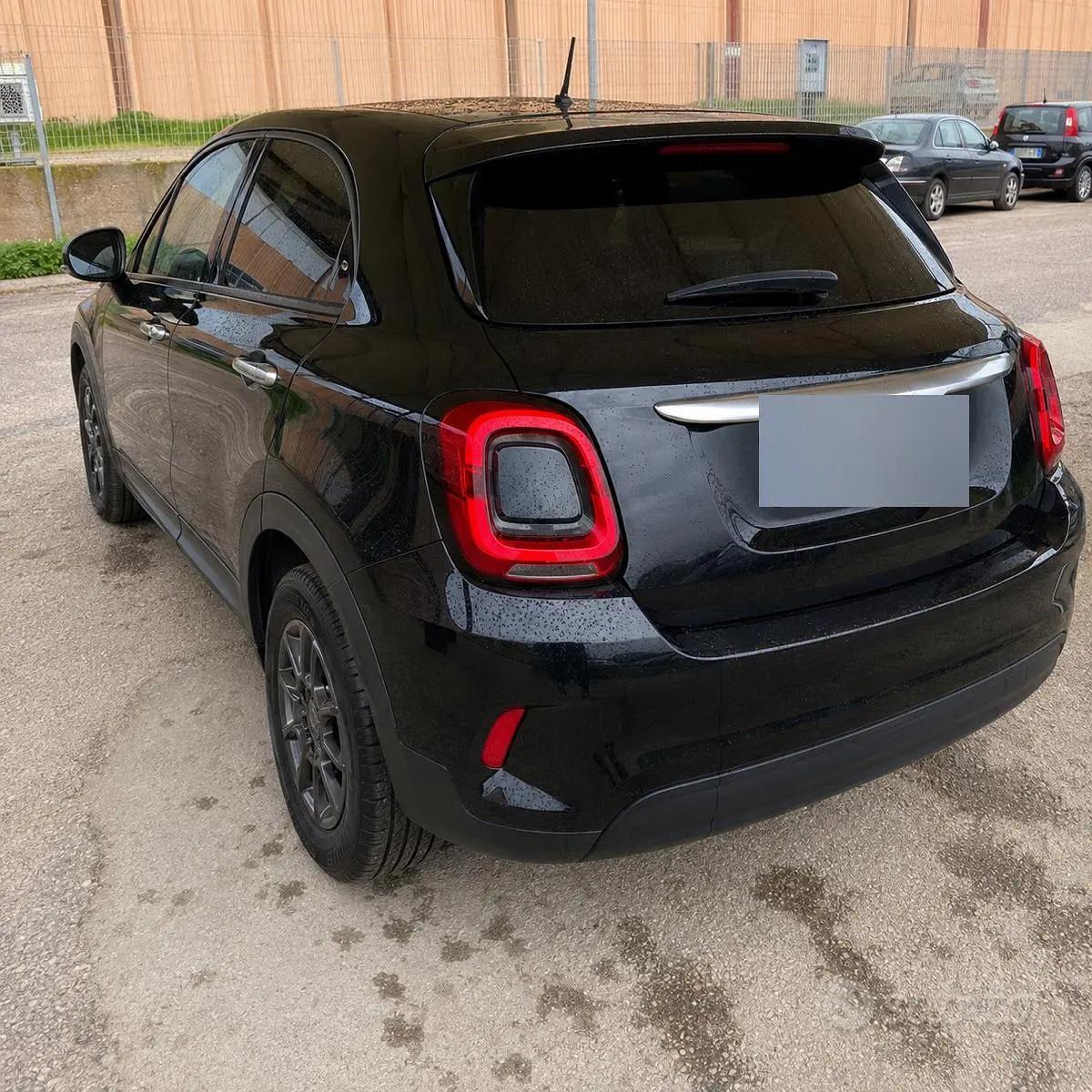 Fiat 500x 1.3 Mjet 95cv E6D Club