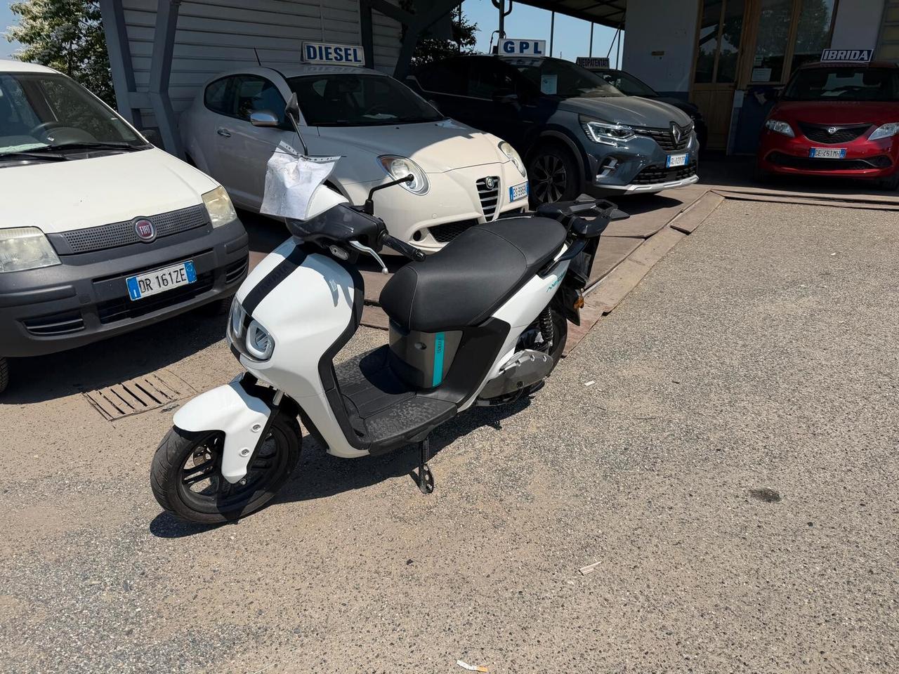 Yamaha Neo's Elettrico neo s